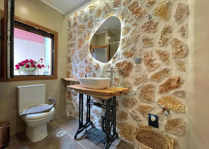 Mantarini Dom wakacyjny Doukádes