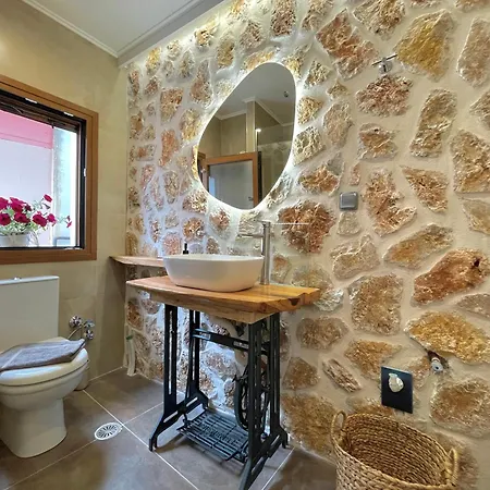 Mantarini 別荘 Doukádes