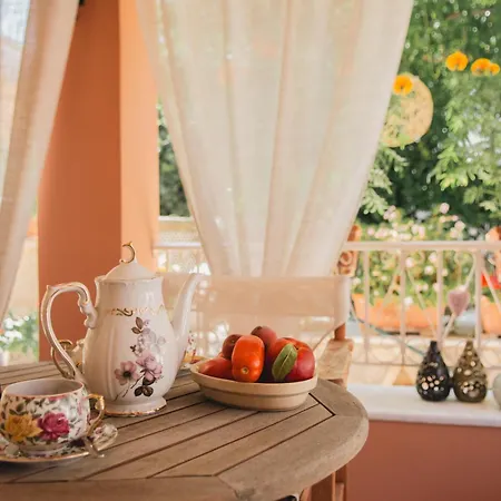 Mantarini Dom wakacyjny Doukádes