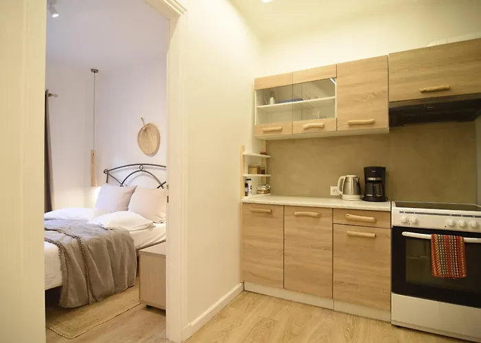 Mantarini Hébergement de vacances *