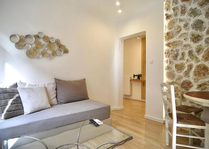 Semesterbostad Mantarini Doukádes