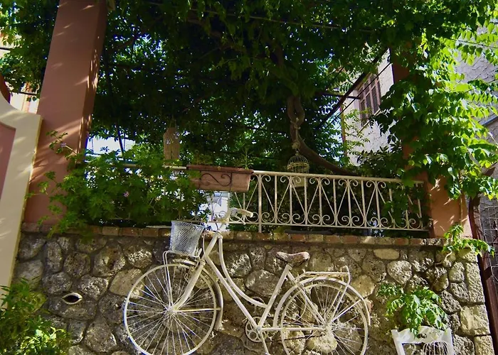 Hébergement de vacances Mantarini *