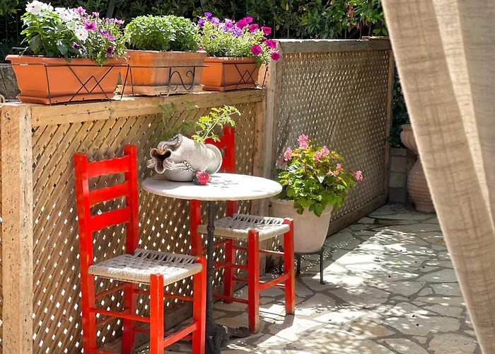 Semesterbostad Mantarini