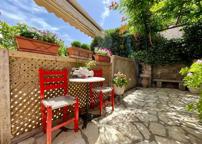 Mantarini Hébergement de vacances