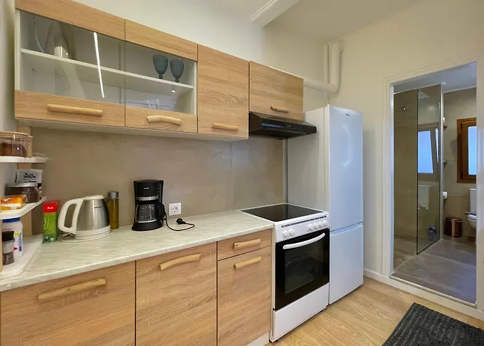 Mantarini Hébergement de vacances *