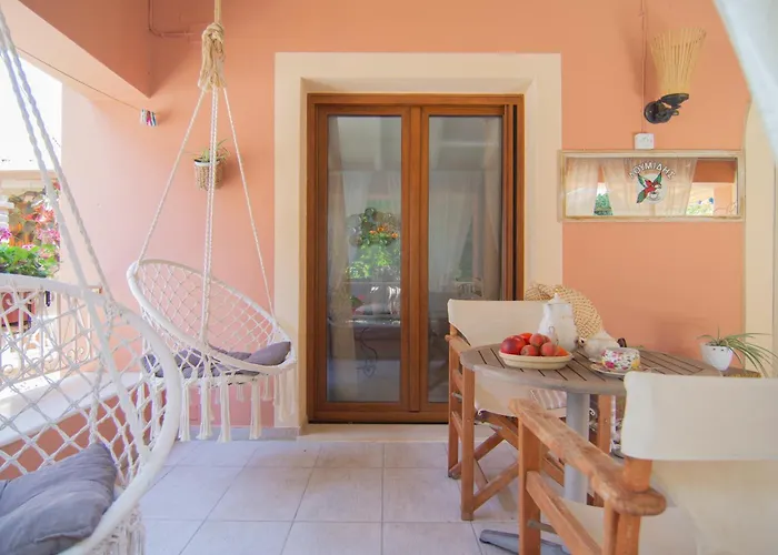 Mantarini Semesterbostad *