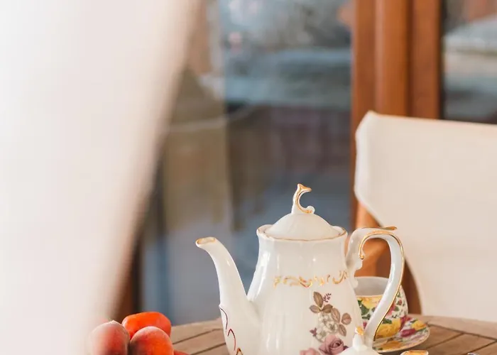 Semesterbostad Mantarini