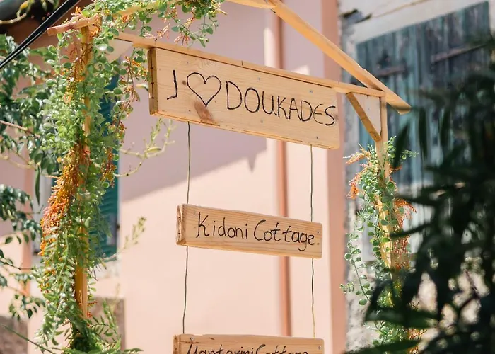 Hébergement de vacances Mantarini